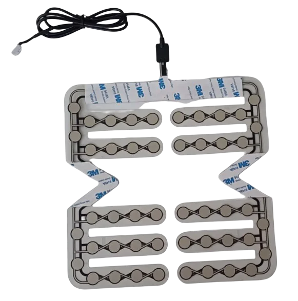 Sensor tipo Membrana